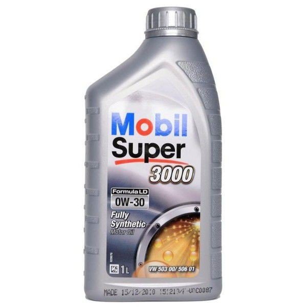 Motor oils Engine oil M-SUP 3000 FF 0W30 1L  Art. MSUP3000FF0W301L